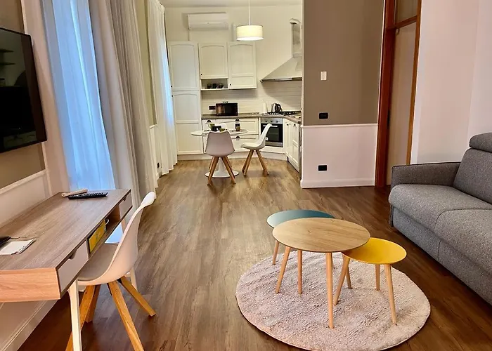 아파트 Pet-friendly & Modern With Garden