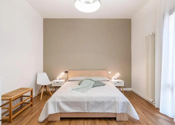 아파트 Pet-friendly & Modern With Garden